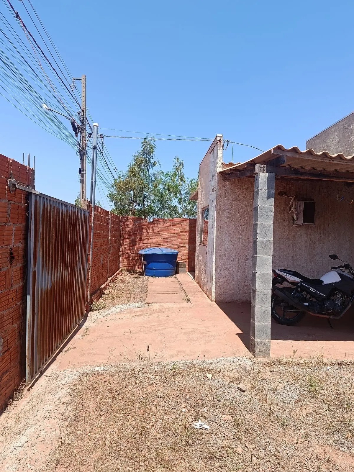 Imagem Casa 2 quartos bairro Paiaguas Várzea Grande