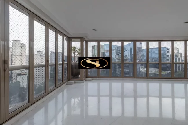 Imagem APARTAMENTO RESIDENCIAL em SÃO PAULO - SP, ITAIM BIBI