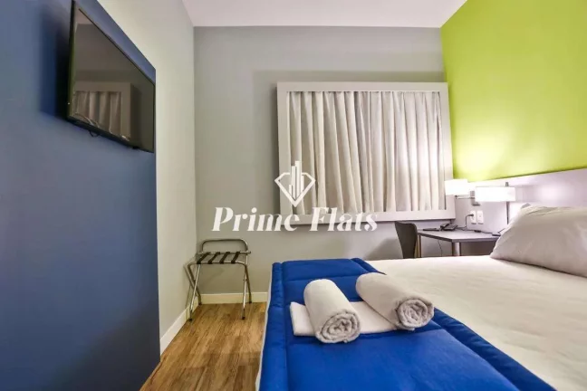 Imagem Flat disponível para venda Go Inn Santo André, com 32m², 1 dormitório e 1 vaga