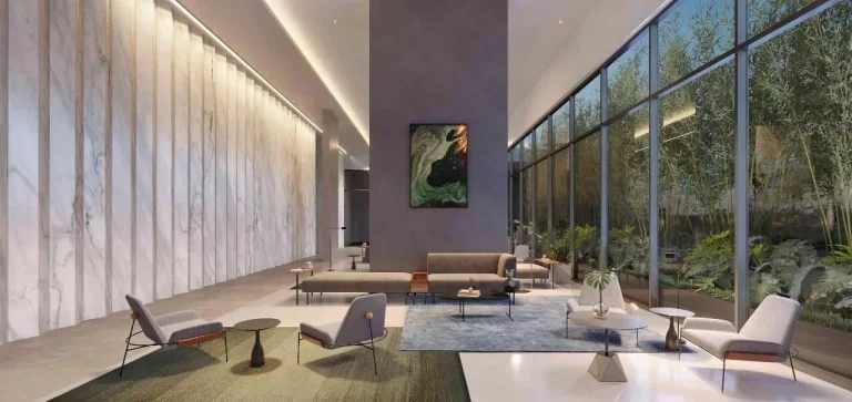 Imagem VALEN CAPOTE VALENTE - TRISUL - Aptos de 128 a 187m², 3 ou 4 suítes, no completo bairro Pinheiros!