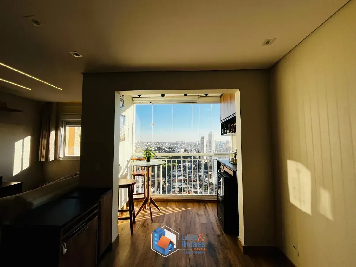 Imagem Apartamento para venda em Vila Vera com 2 quartos, sendo 1 suíte, 65m²