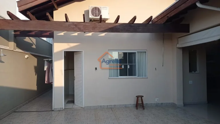 Imagem Casa à venda no bairro Jardim Patrícia - Mogi Mirim/SP