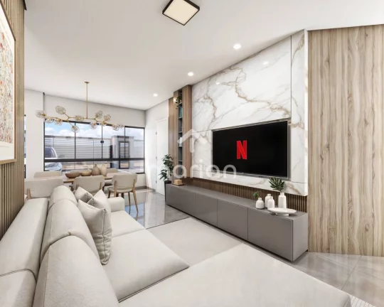 Imagem Apartamento com 3 quartos, Centro - Barra Velha