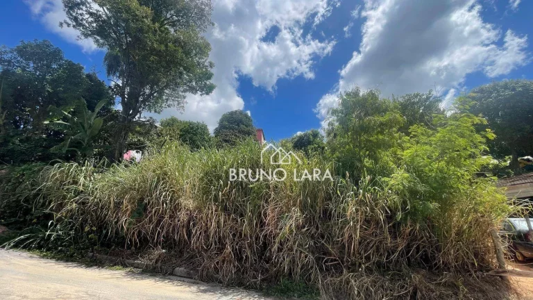 Imagem Terreno à venda em Betim/MG - Bairro Bom Retiro