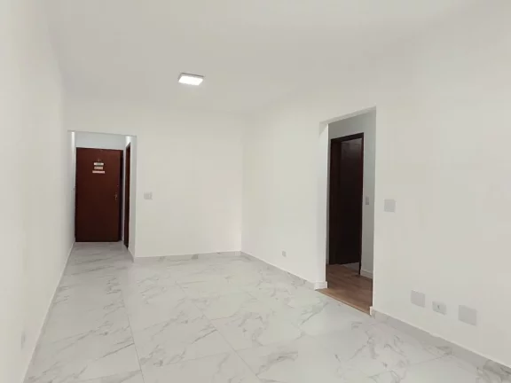 Imagem Apartamento na Ponta da praia com 03 quartos e sacada!