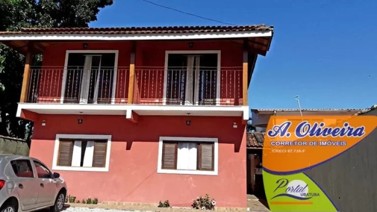 Foto do imóvel Excelente Pousada localizada a 80 metros da praia.