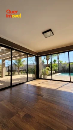 Imagem Chácara de luxo no Condomínio Recanto Rio Pardo em Ribeirão Preto-SP 4 quartos, 4 suítes, 450m² Quer Imóvel Negócios Imobiliários