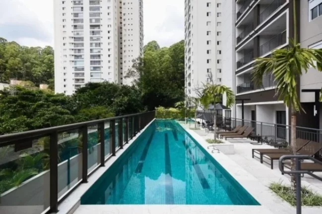 Imagem LIVING DREAM PANAMBY - Apto 65m² (Unidade de Revenda), ao lado da Estação Giovanni Gronchi do metrô!