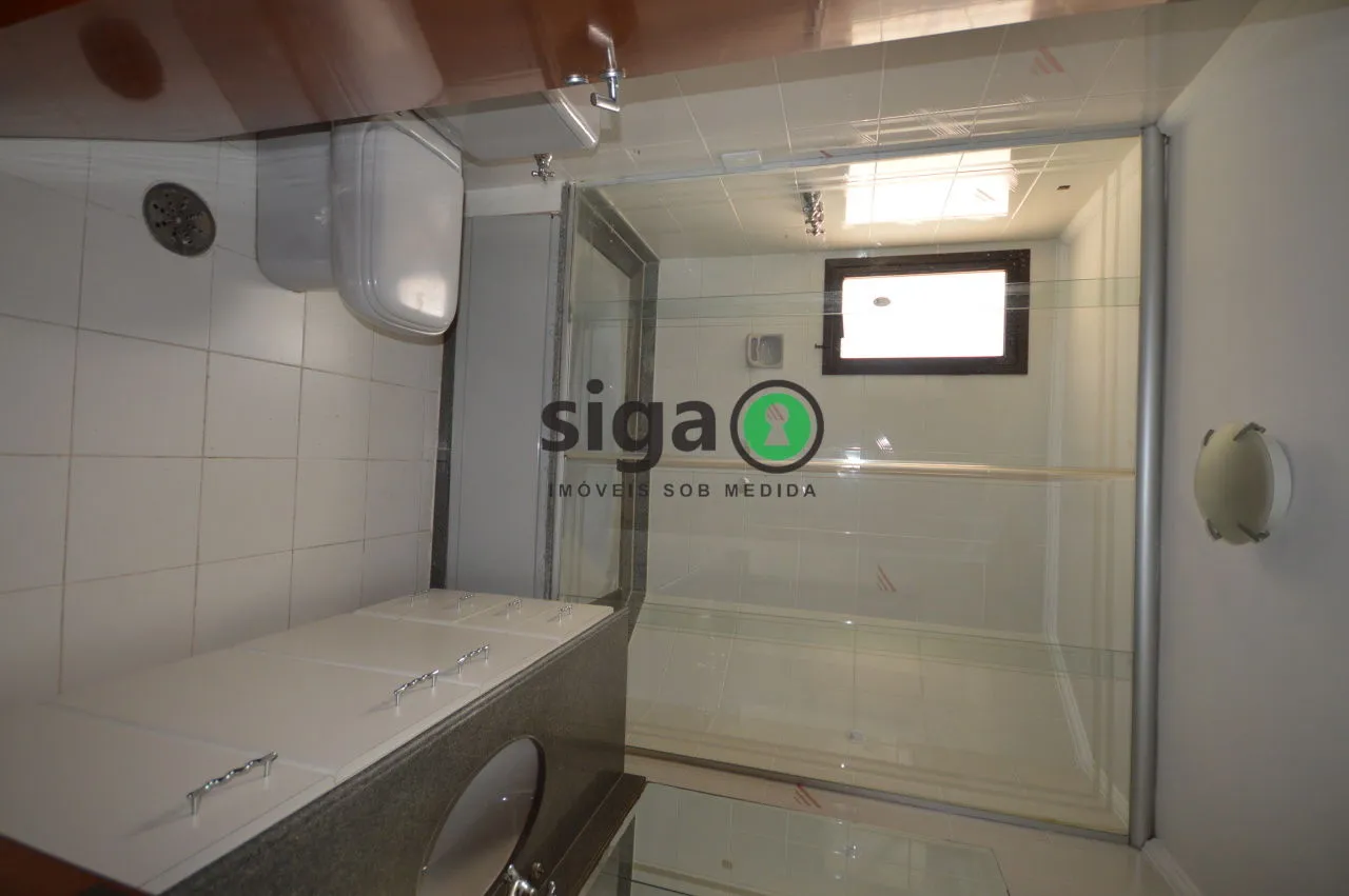 Imagem Apartamento 4 quartos, 2 suítes, 196m², Morumbi - Edifício Emerald Hills