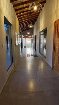 Imagem Sobrado com 4 dormitórios à venda, 300 m² por R$ 2.000.000,00 - Parque Rio Abaixo - Atibaia/SP