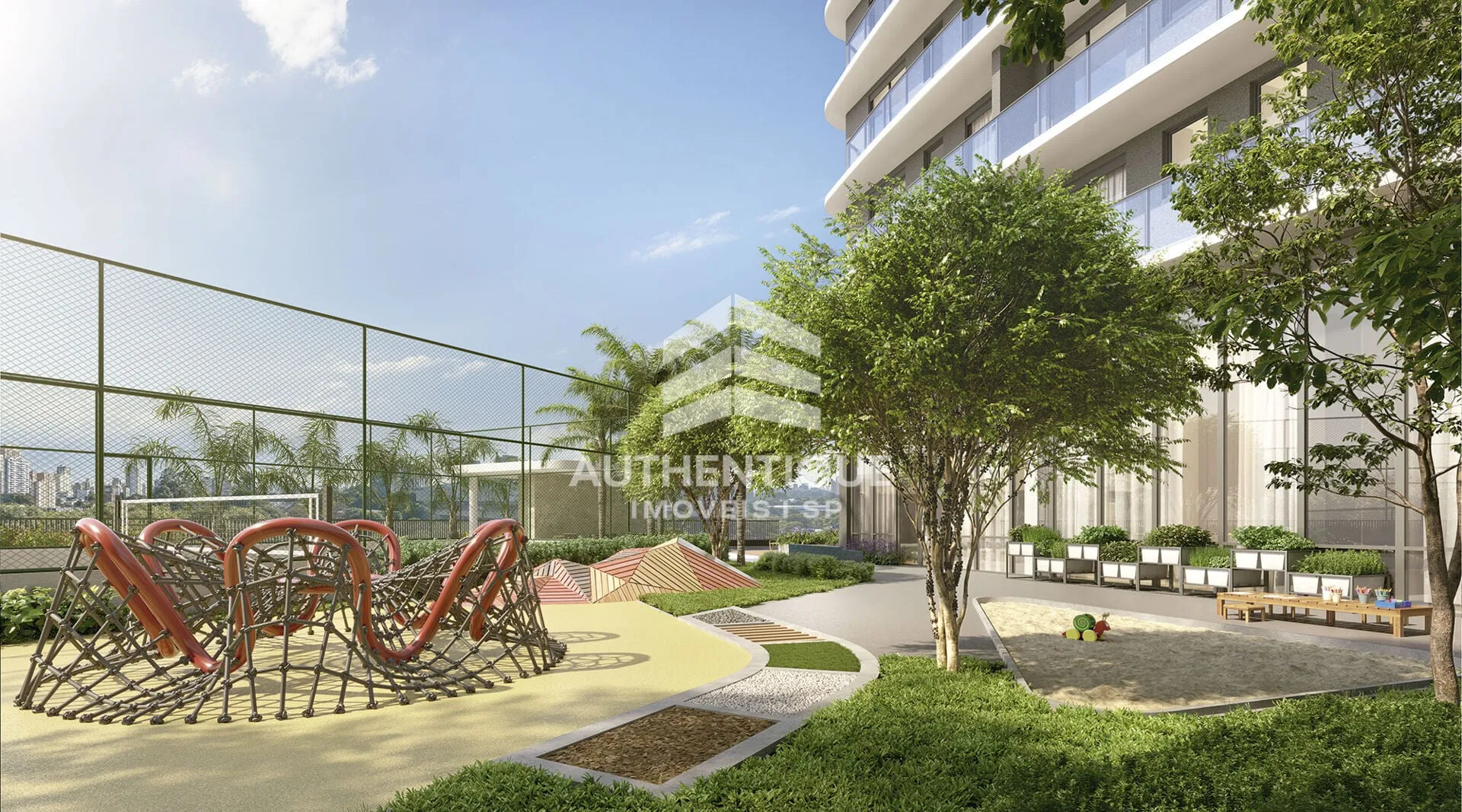 Imagem Parque Global - PG Residences - Apartamento à venda no bairro Real Parque - São Paulo/SP, Zona Sul