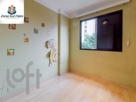 Imagem Apartamento à Venda Na Vila Mariana com 3 Dormitórios e 2 Vagas