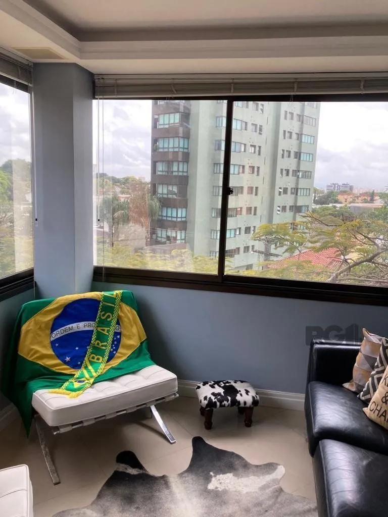 Imagem Apartamento para Venda - 52.24m², 1 dormitório, 1 vaga - Três Figueiras