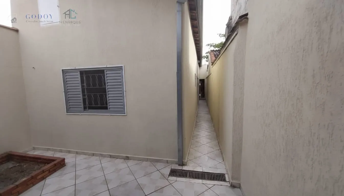 Imagem Casa térrea em Pindamonhangaba - conforto e praticidade em cada detalhe