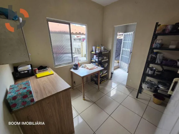 Imagem Casa Aconchegante de 1 Quarto no Jardim Tropical - Praticidade e Segurança