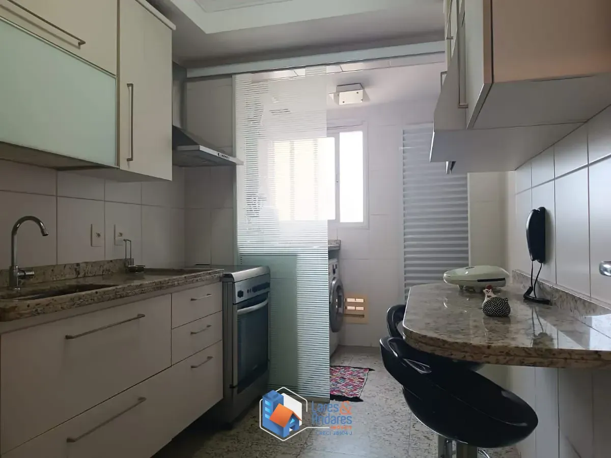 Imagem Apartamento para venda em Vila Maria com 2 quartos, sendo 1 suíte, 80m²