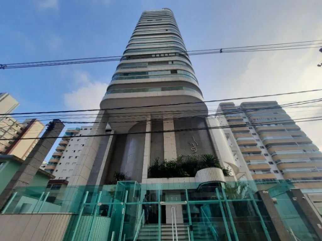 Imagem APARTAMENTO COM 172,00 m² - TUPI - PRAIA GRANDE SP