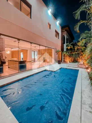 Imagem Casa de Condomínio em Alphaville - Santana de Parnaíba