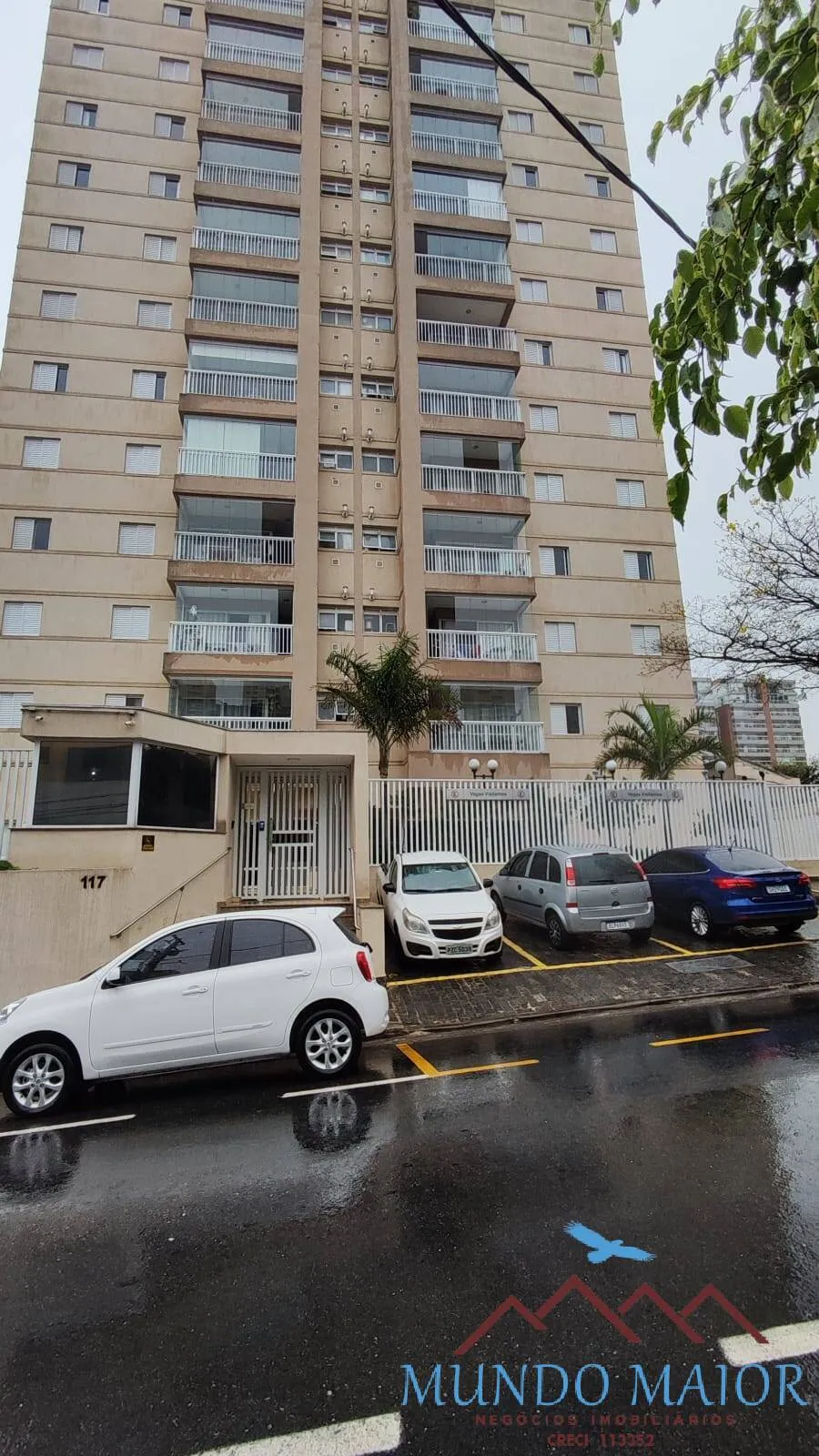 Imagem Apto com 2 Quartos e 2 banheiros e 2 vagas - 74 m² - lazer completo -Sbc!