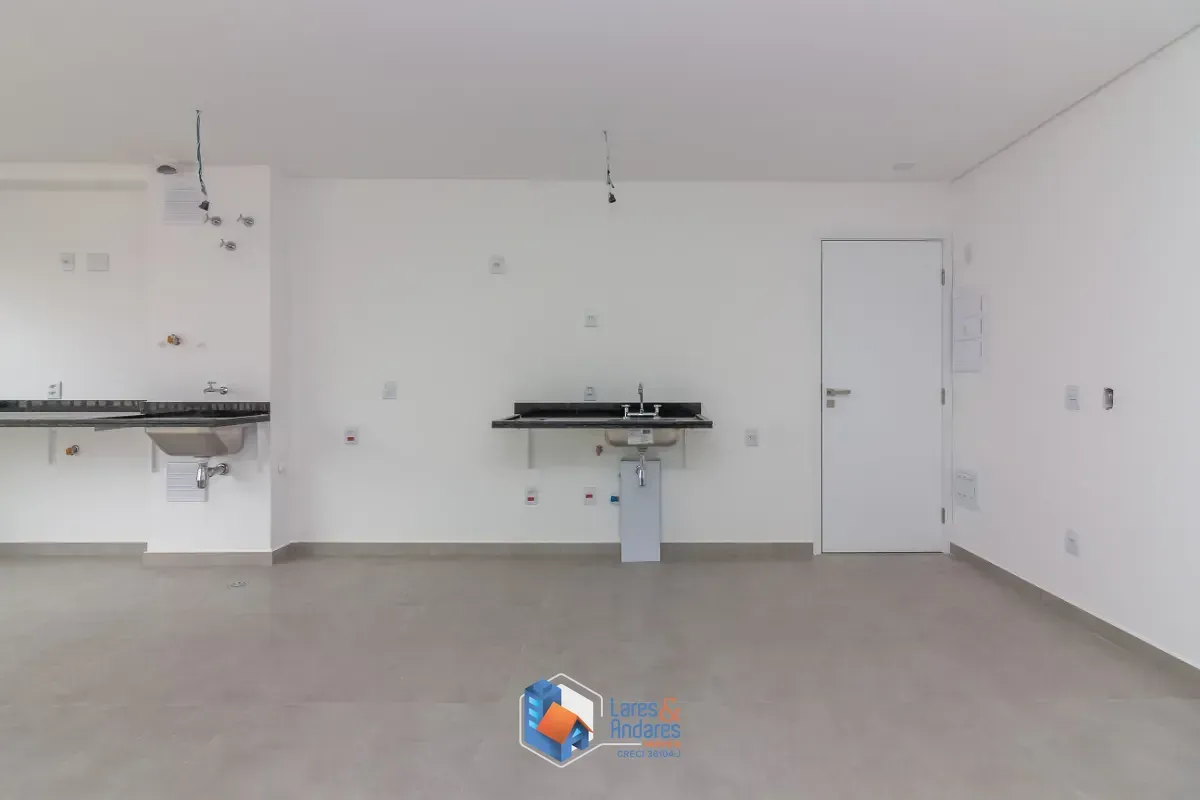 Imagem Apartamento para venda em Belenzinho com 2 quartos, sendo 1 suíte, 65m²