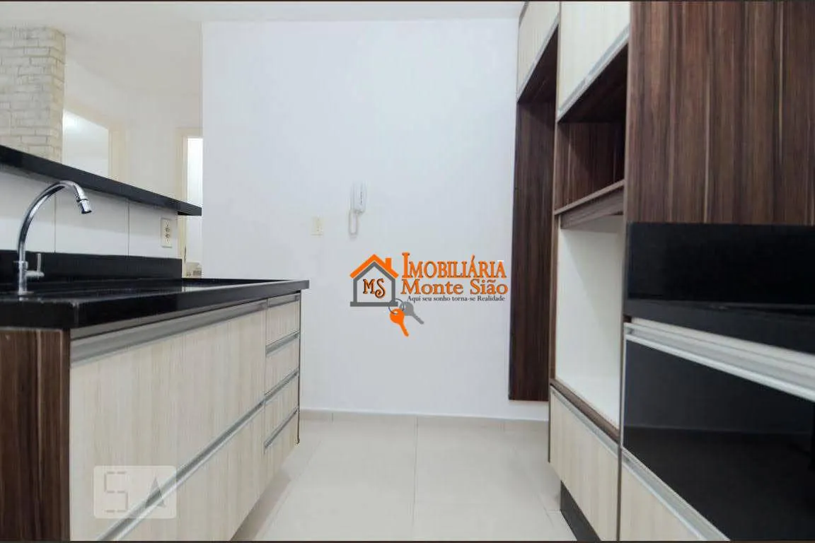 Imagem Apartamento com 2 dormitórios à venda, 41 m² por R$ 249.000,00 - Bonsucesso - Guarulhos/SP