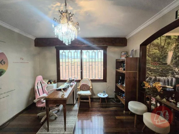 Imagem Casa com 05 dormitórios para alugar, 534 m² por R$ 13.050/mês - Santana - Porto Alegre/RS