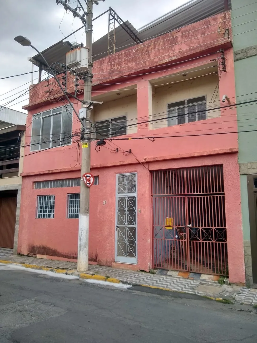 Imagem Comercial à venda 15 Quartos, 8 Suites, 4 Vagas, 350M², Ponte Alta, Aparecida - SP