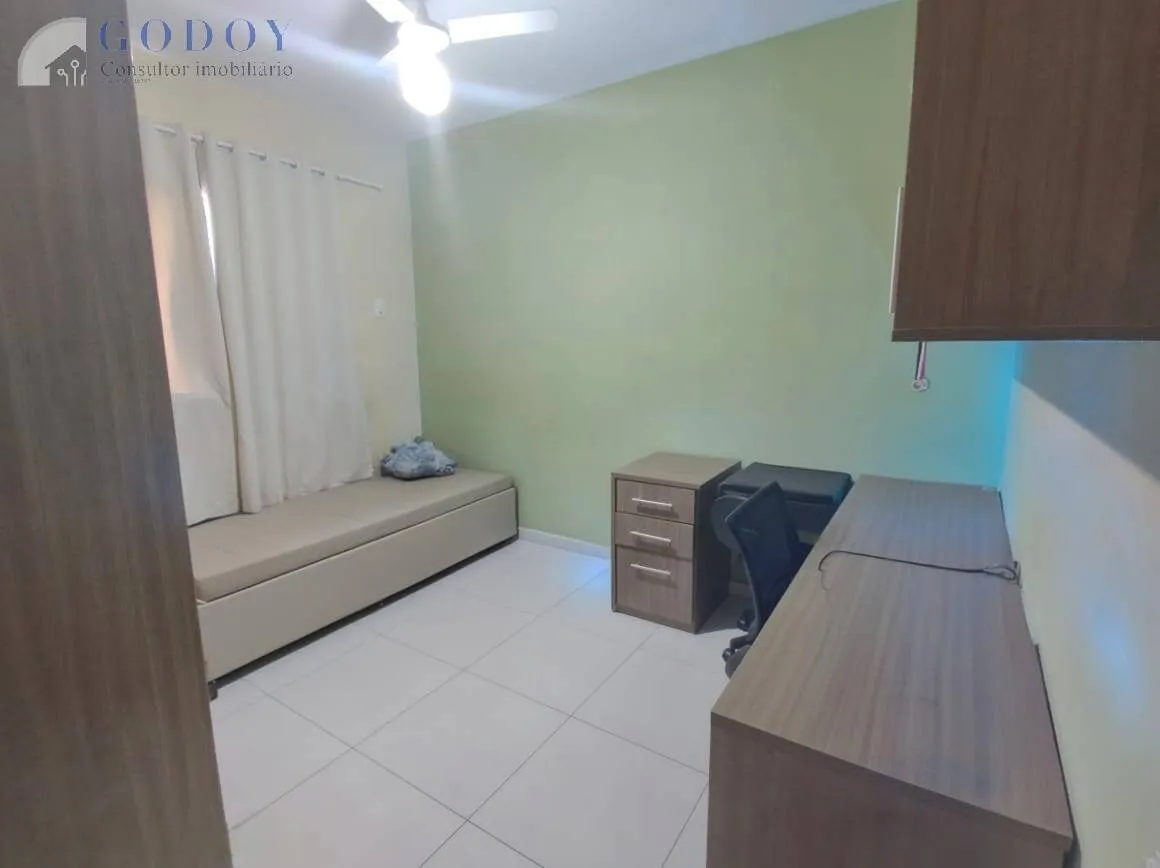 Imagem Apartamento 107m² com Varanda Gourmet - Edifício Milano - Próximo ao Centro