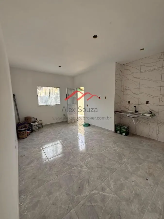 Imagem Casa para Venda em Sumaré, Jardim Nova Veneza (Nova Veneza), 2 dormitórios, 1 suíte, 1 banheiro, 2 vagas