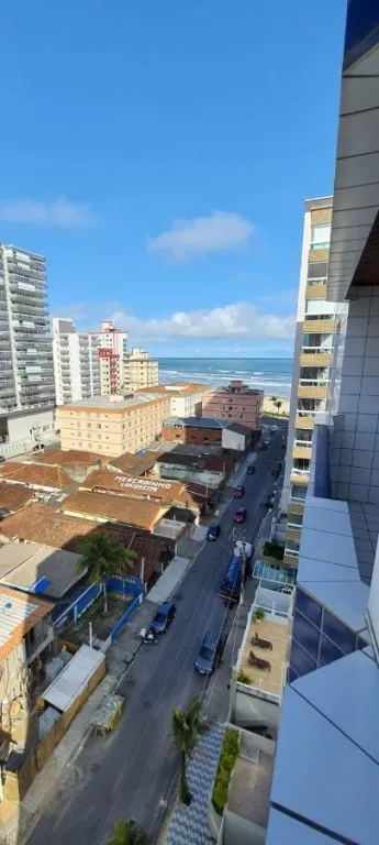 Imagem APARTAMENTO COM 137,00 m² - OCIAN - PRAIA GRANDE SP