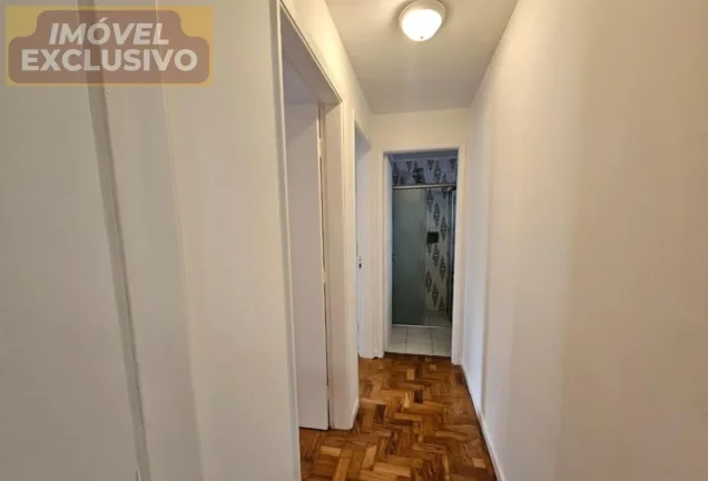 Imagem Apartamento para Locação em São Paulo, Cerqueira César, 3 dormitórios, 2 banheiros, 1 vaga