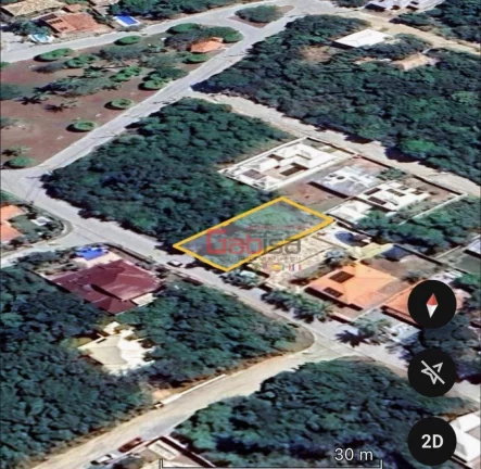 Terreno à venda, 450 m² por R$ 250.000