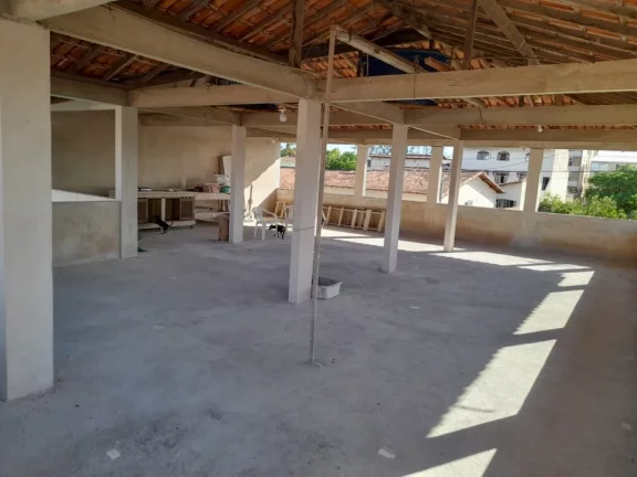 Imagem LINDA CASA A VENDA COM 3 QUARTOS PISCINA NA PRAIA DO MORRO