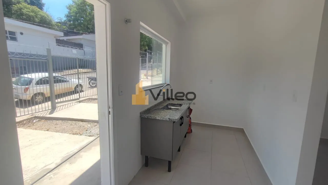 Imagem Seja para morar ou investir, esta charmosa kitnet de 30 m² oferece o equilíbrio ideal entre confor...