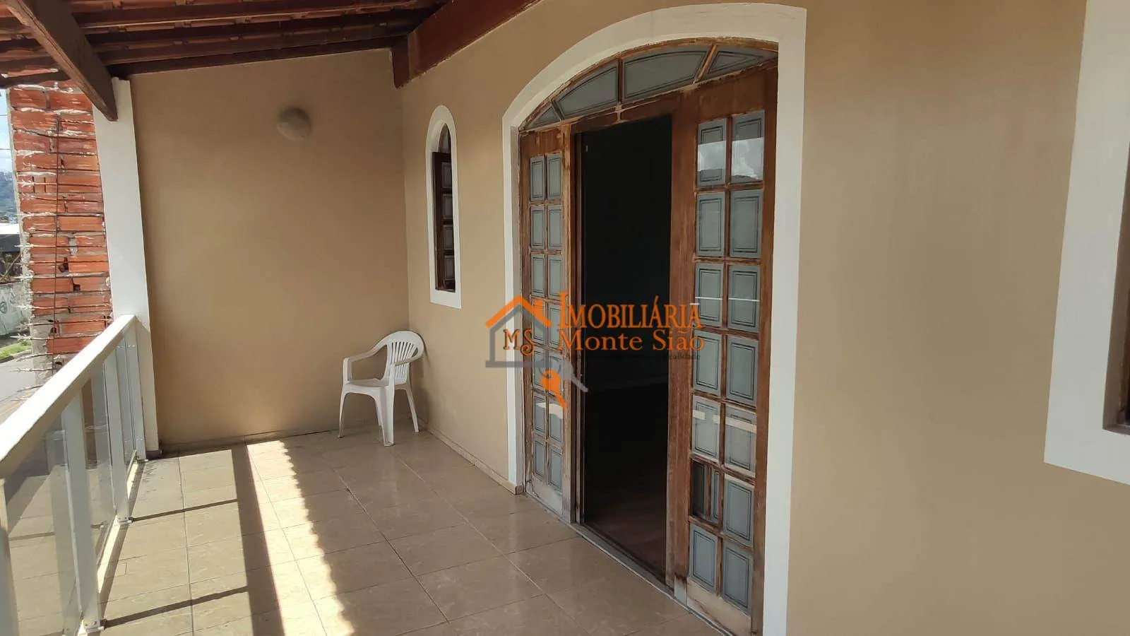 Imagem Sobrado com 3 dormitórios à venda, 150 m² por R$ 485.000,00 - Jardim São João - Guarulhos/SP