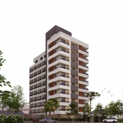 Imagem Apartamento à venda no bairro Tingui - Curitiba/PR