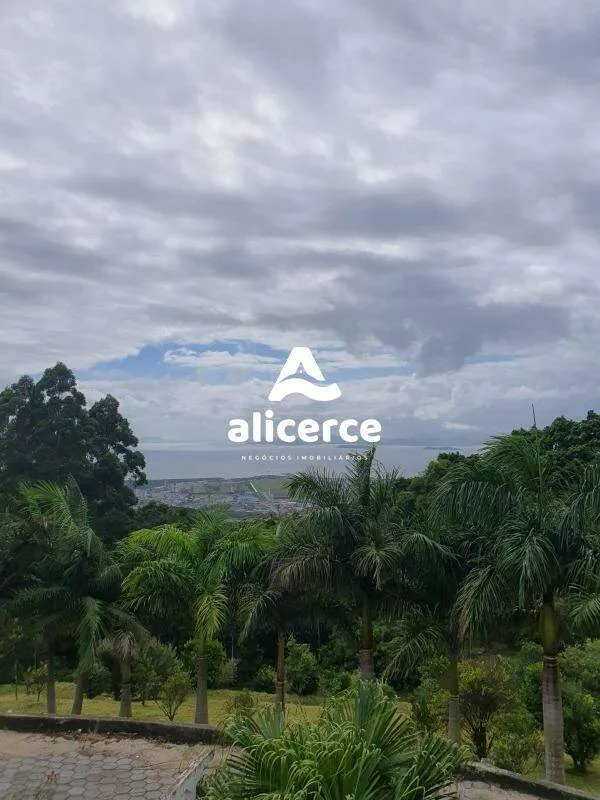 Imagem Chácara com vista panorâmica para o mar - Boa Vista, Biguaçu/SC