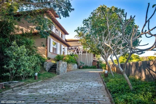 Imagem Imperdível oportunidade: Casa para venda em Armação dos Búzios-RJ, na Ferradura, com 6 quartos, 4 suítes e 900m² de área!