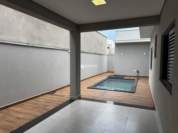 Imagem Casa com 3 quartos à Venda, Jardim São Francisco - Piracicaba