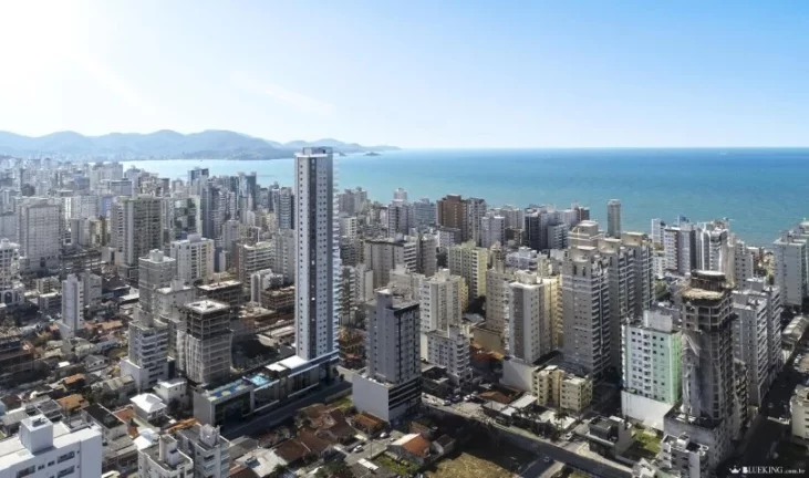 Imagem Cosmopolitan Residence - Apartamento à venda no bairro Meia Praia - Itapema/SC