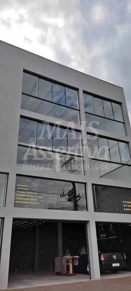 Foto do imóvel Excelente sala ccomercial para locação em Novo Hamburgo