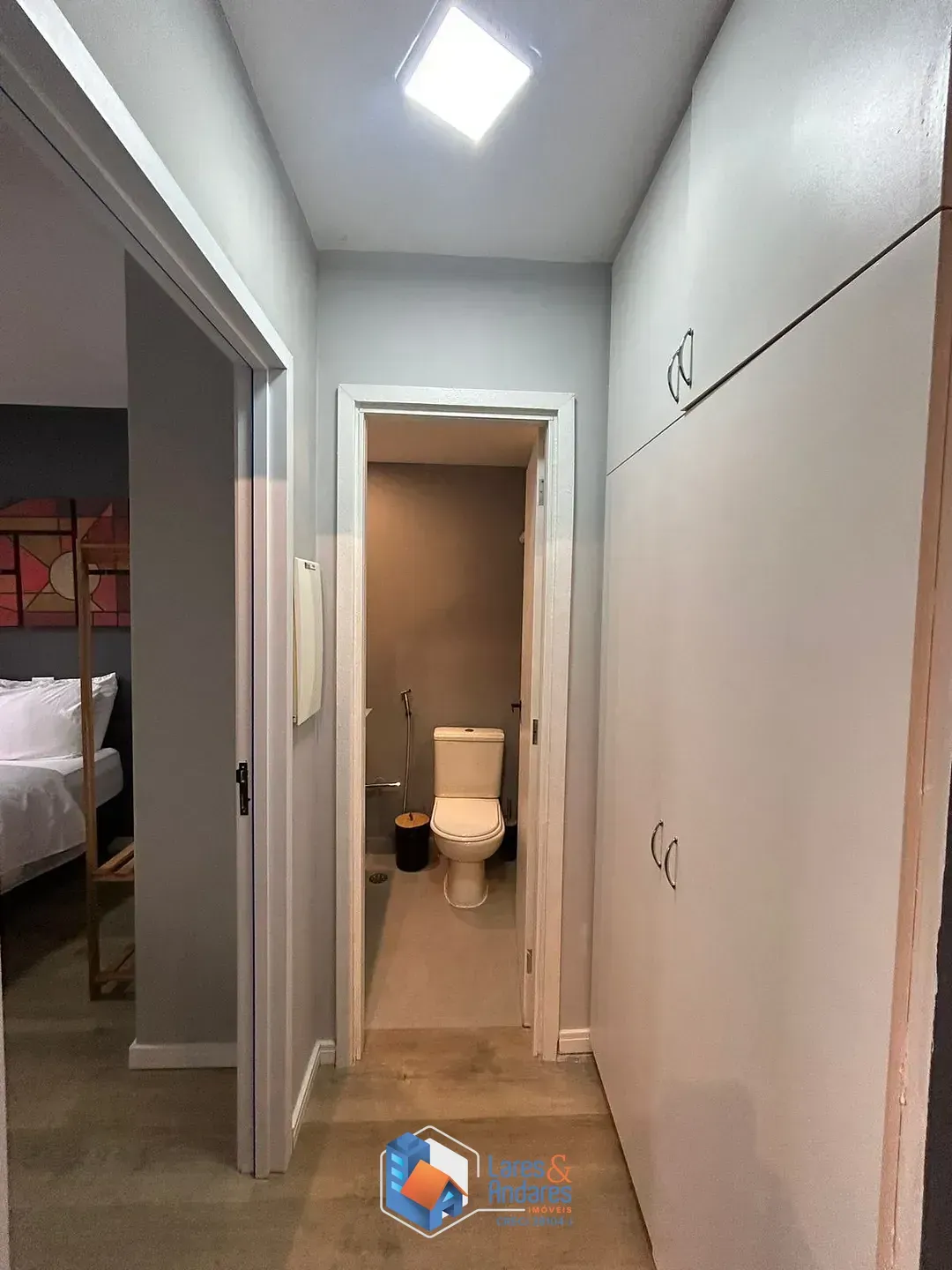 Imagem Apartamento para venda em Itaim Bibi com 1 quarto, 37m²