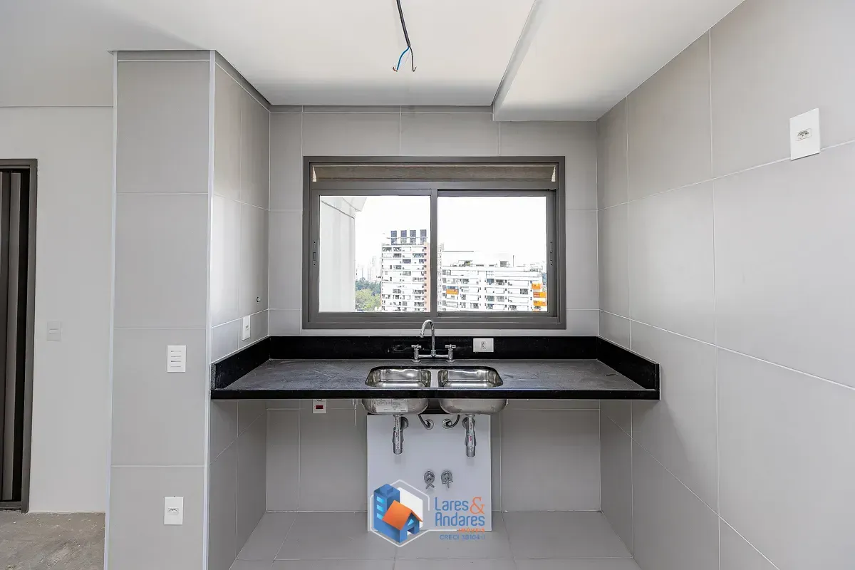 Imagem Apartamento para venda em Paraíso com 3 quartos, sendo 3 suítes, 176m²