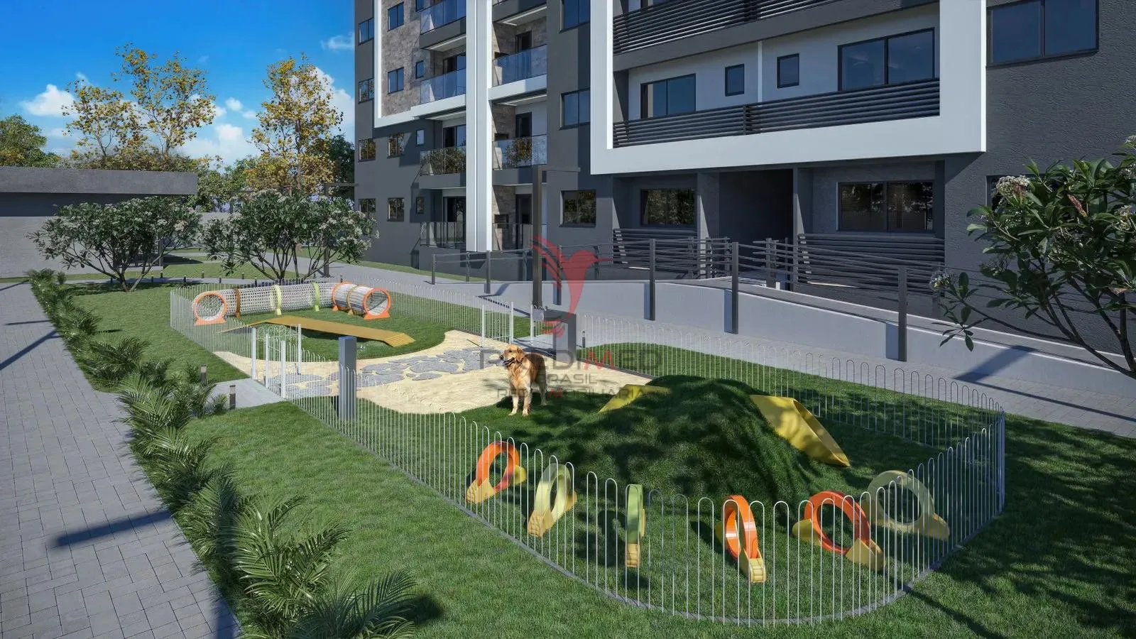 Imagem Apartamentos em Blumenau/SC - Bairro Fidélis