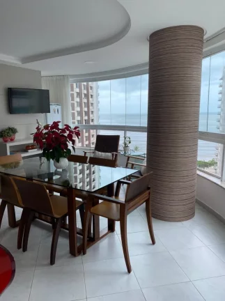 Imagem Excelente apartamento vista mar em Balneário Camboriú.