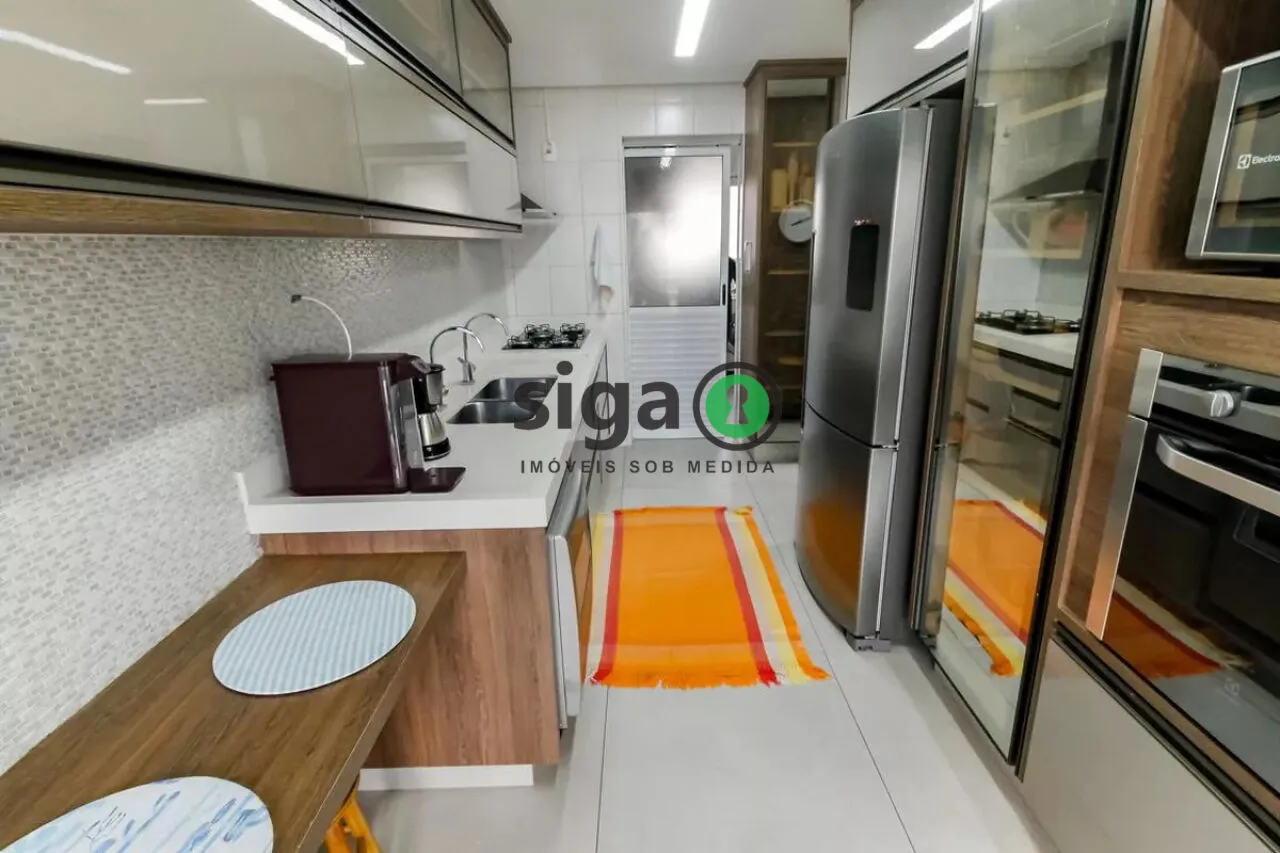 Imagem Apartamento à venda 177 m² | 4 dormitórios | 3 vagas - PANAMBY