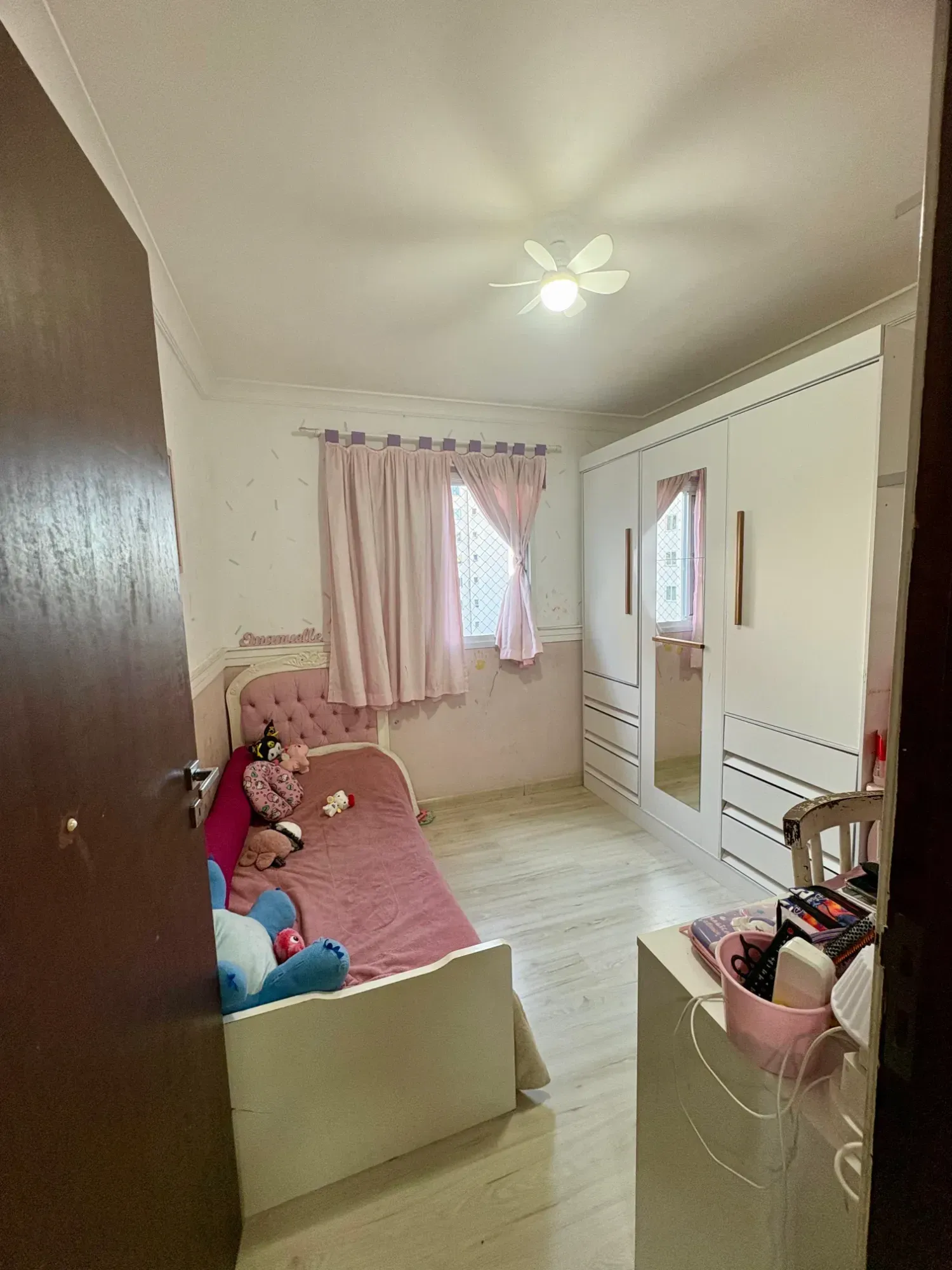 Imagem Apartamento com 3 Quartos à Venda, 80 m² em Parque São Vicente - Mauá