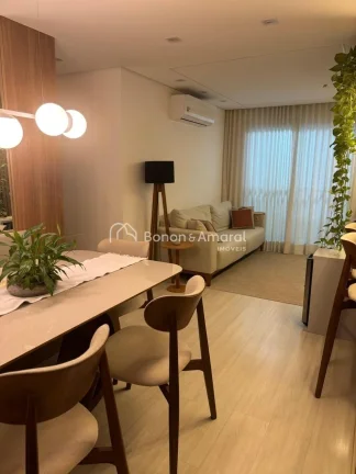 Imagem Apartamento Ã  venda no condomÃ­nio Brisa da Mata AraucÃ¡ria, localizado no bairro Tropical em PaulÃ...