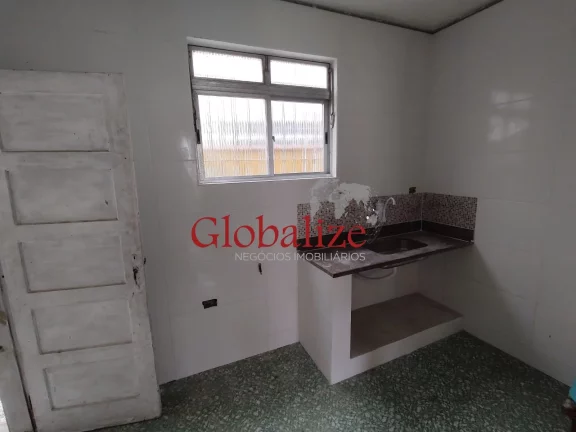Imagem SOBRADO COM 2 DORMITÓRIOS TIPO VILA PARA TÉRMINO DE REFORMA NO BAIRRO DA VILA MATIAS EM SANTOS (SP) POR R$.310.000,00 !