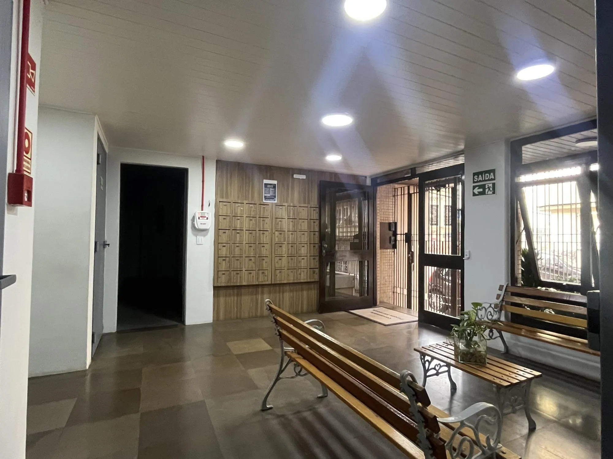 Imagem APARTAMENTO 1 DORMITÓRIO COM VAGA DE GARAGEM